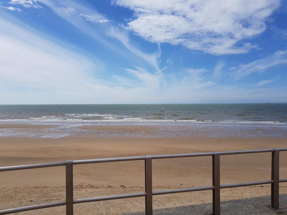 Seacottage Brugge - Blankenberge - De Haan Buitenkant foto